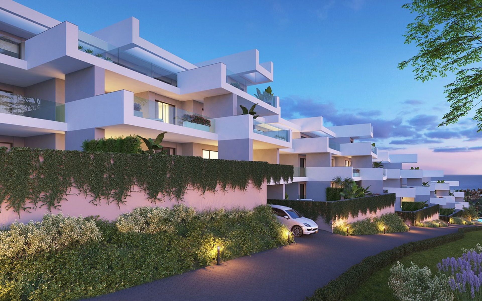 Duquesa Residences