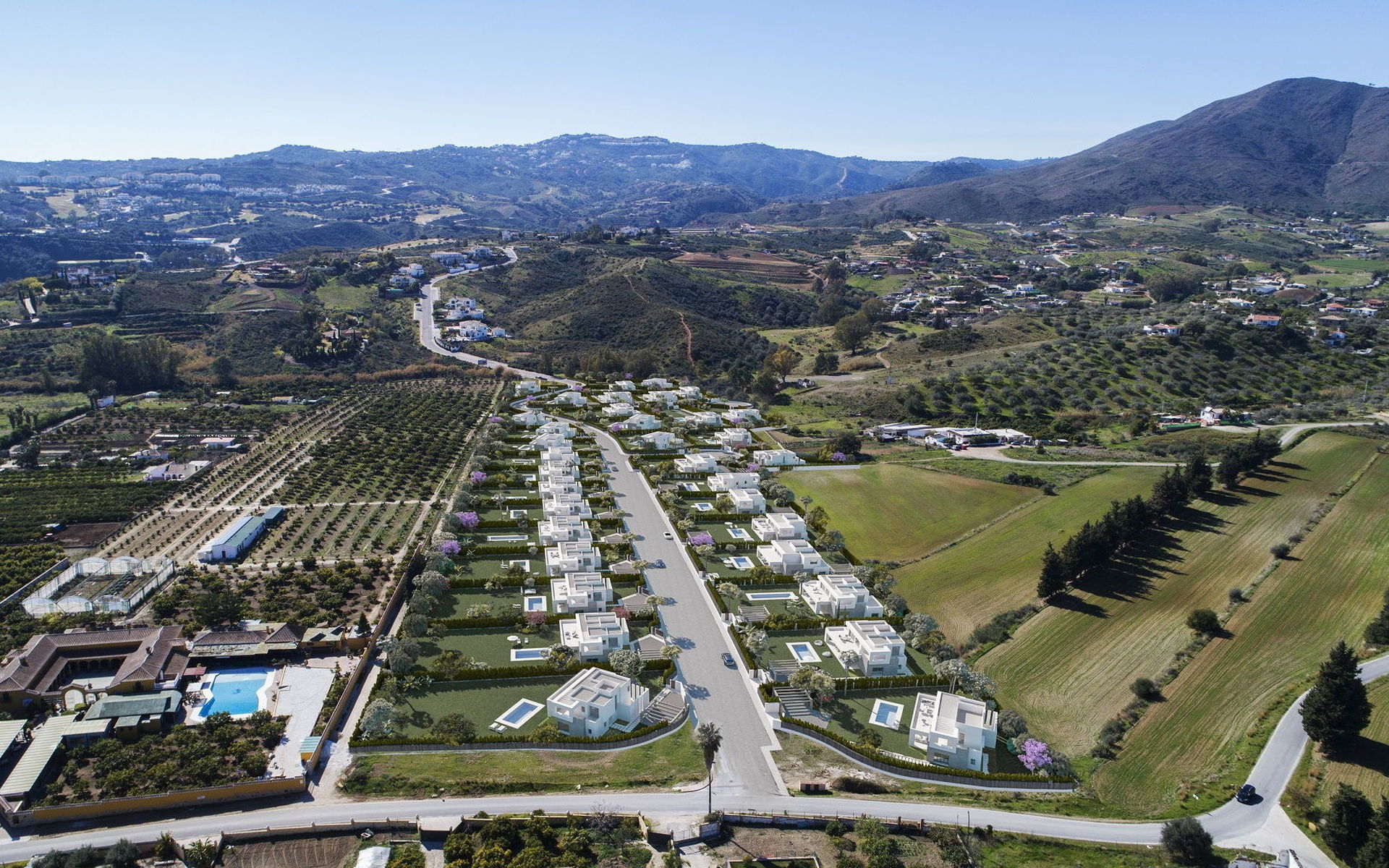 La Finca de La Cala